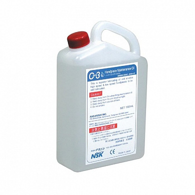 Maintenance Oil - масло для Care3 Plus