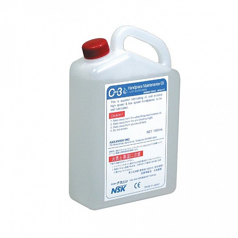 Maintenance Oil - масло для Care3 Plus