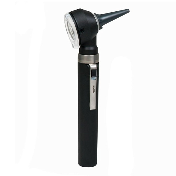 Отоскоп PICCOLIGHT F.O. черный, KaWe