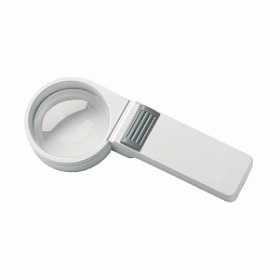 Лупа с подсветкой Mobilux 58 мм, 5х, производства Eschenbach Лупа с подсветкой Mobilux 58 мм, 5х, производства Eschenbach