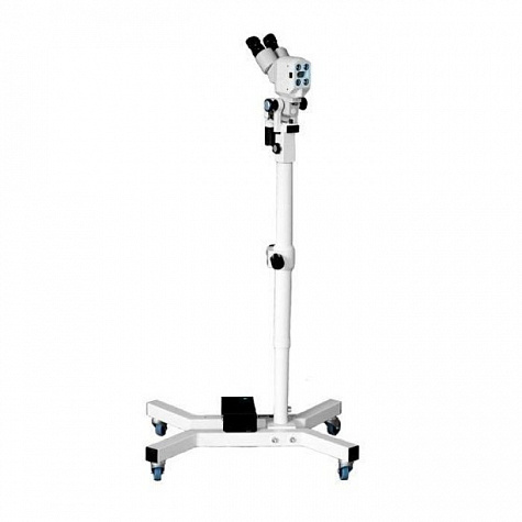 Кольпоскоп (бинокулярный, светофильтр, фиксированное увеличение, светодиодный осветитель), мод. 050