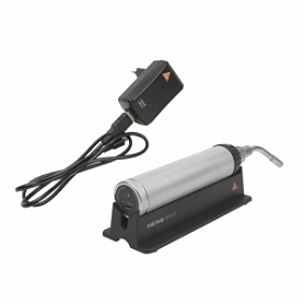 Трансиллюминатор Finoff с рукояткой перезаряжаемой BETA ТR (BETA 4 USB) с кабелем USB и сетевым адаптером