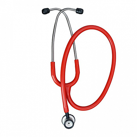 Стетофонендоскоп Бэби-Престиж ЛАЙТ KaWe неонатальный красный