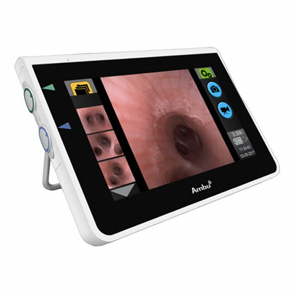 Портативный монитор для гибкого бронхоскопа AMBU aView