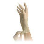 Перчатки хирургические СТЕРИЛЬНЫЕ, латексные, опудренные, текстурированные, SFM, размер 7,0