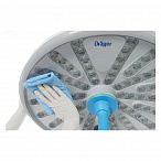 Операционный медицинский светильник Dräger Polaris 600/mobile