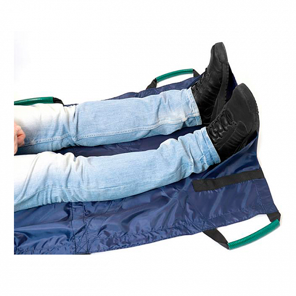 Носилки медицинские бескаркасные для скорой медицинской помощи "Плащ" мод. 1У, Медплант