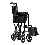 Инвалидная кресло-коляска механическая Ortonica Escort 100