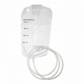 Кружка Эсмарха однократного применения без крышки (устройство для ирригоскопии исполнение III)