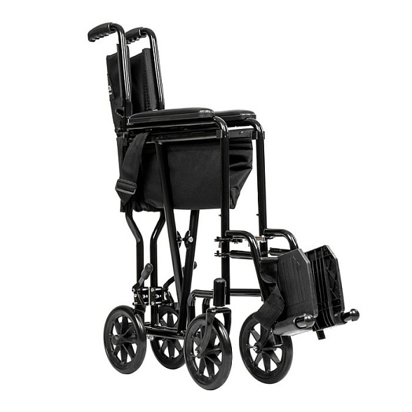 Инвалидная кресло-коляска механическая Ortonica Escort 100