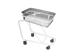 Кровать для новорожденных КН-02