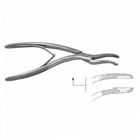 Щипцы предохранительные для сверления черепа Щипцы предохранительные для сверления черепа
