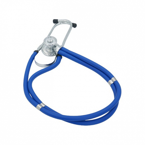Стетофонендоскоп Раппорт (Rapport) синий KaWe