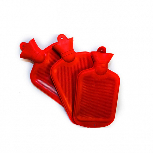 Грелка резиновая «Meridian» 1,5 л