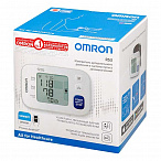 Тонометр на запястье OMRON RS3 (HEM-6130-RU)