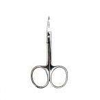 Ножницы вертикально-изогнутые, остроконечные 100 мм, Surgiwell