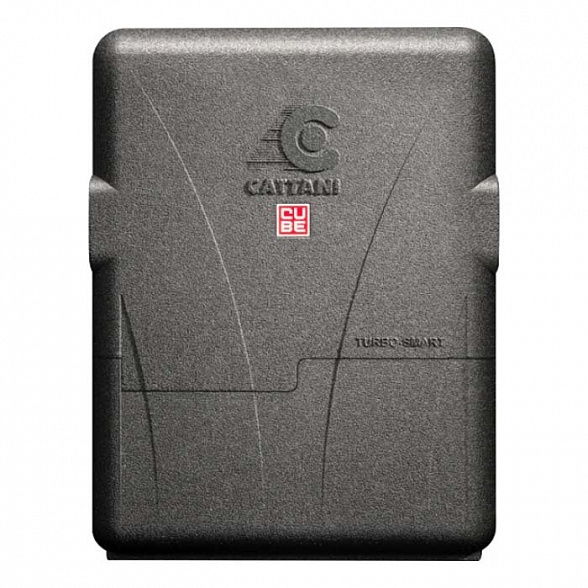 Turbo-Smart Cube A - аспиратор стоматологический для влажной аспирации на 2-3 установки, в корпусе из пенопласта