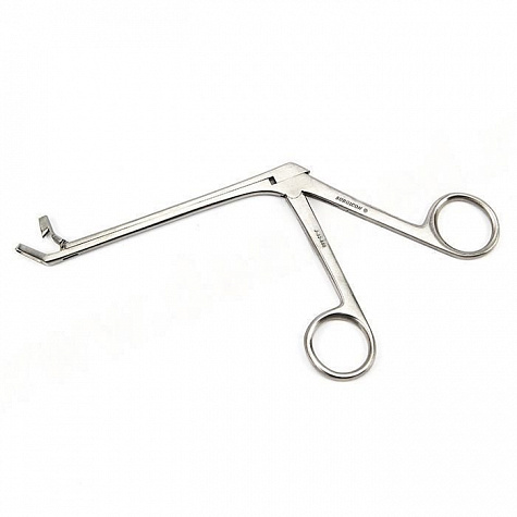 Конхотом с овальным отверстием изогнутый, Surgicon