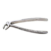 Щипцы с широкими губками для удаления корней зубов нижней челюсти № 33 Sammar