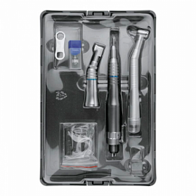 Coxo CX235-11 - набор наконечников с воздушным микромотором