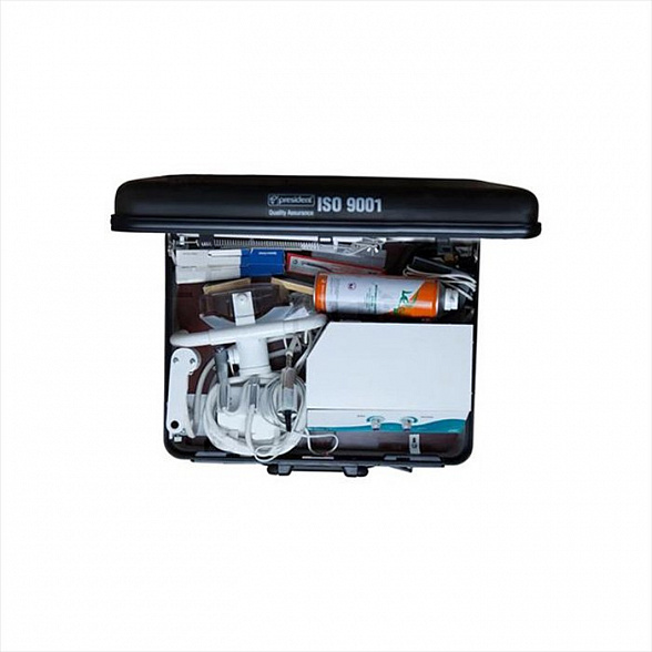 ТД ВЕТ Компакт - ветеринарная стоматологическая переносная установка