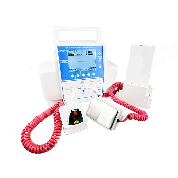 Дефибриллятор ДКИ Н-10, полная комплектация