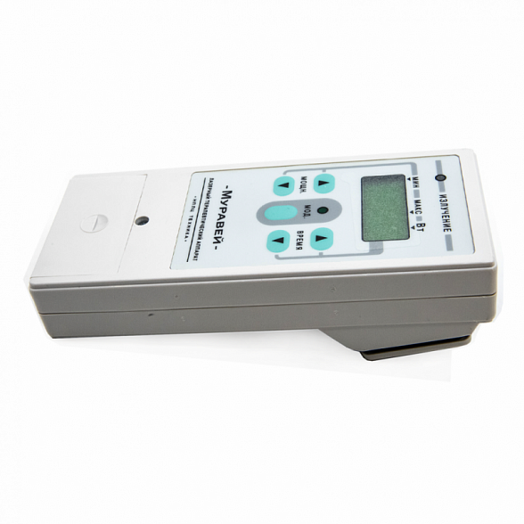 Аппарат ИК-магнитолазерный автономный портативный с контролем и регулировкой импульсной мощности матричного излучателя АИКМЛ-80/2,4-01-"Муравей" по ТУ 9444-002-29230815-2008