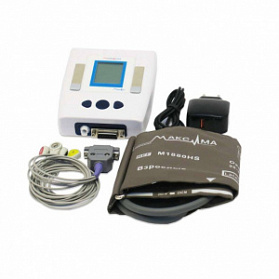 Аппараты ЭКГ с возможностью измерения АД и анализа параметров кровообращения, передающий результаты измерения в телемедицинскую систему "ГемоКард"