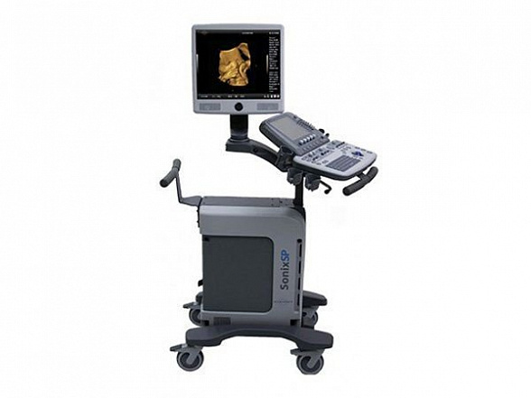 Sonix SP УЗИ сканер, Ultrasonix Канада