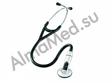 Стетоскоп электронный ЗМ Littmann 3200, США (красный)