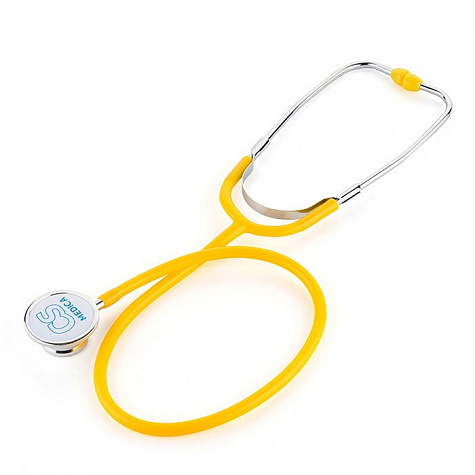 Стетофонендоскоп CS-417 желтый, CS Medica