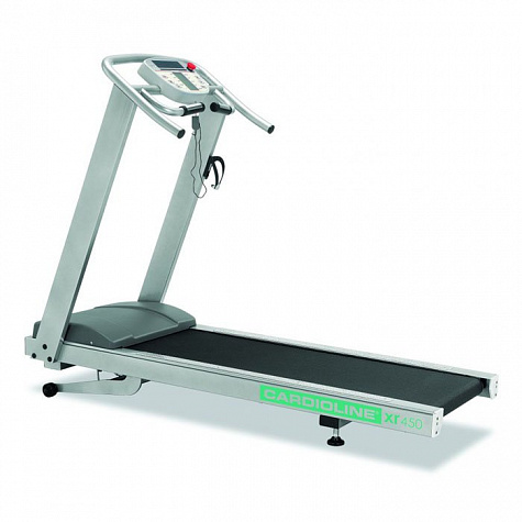 Беговая дорожка xr450 Cardioline