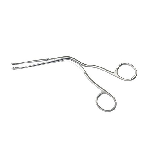 Щипцы для тамп.горла и глотки большие Surgiwell