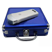 Конвексный датчик 3-го поколения, 128 элементов 3.5/5.0 МГц, Konted