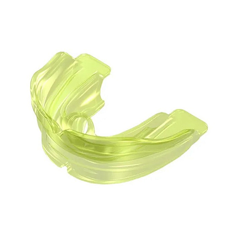 Трейнер Myobrace P3Lg Large при аномалиях III класса (зеленый)