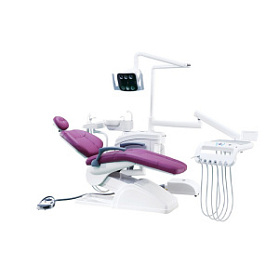 GreenMED S200 E – Стоматологическая установка с нижней подачей