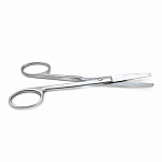 Ножницы STANDARD, тупоконечные прямые, 140 мм (Н-5р), МИЗТ