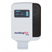 Регистратор ЭКГ носимый Medilog FD5 plus с принадлежностями Schiller