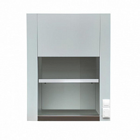 Шкаф вытяжной настольный ВБ-127 (металлический)