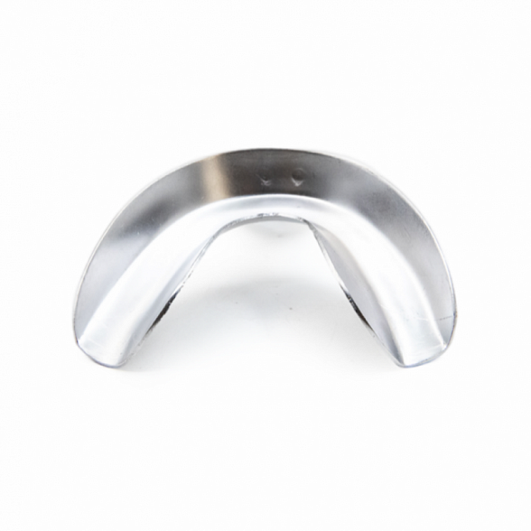 Ложка оттискная стоматологическая для нижней челюсти № 9. Surgiwell