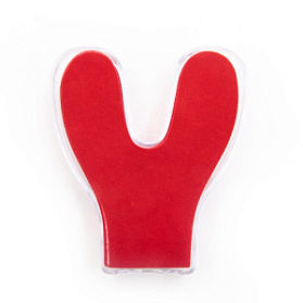 BK 54 бумага артикуляционная Bausch 50 листов красная 100 мкм, подкова