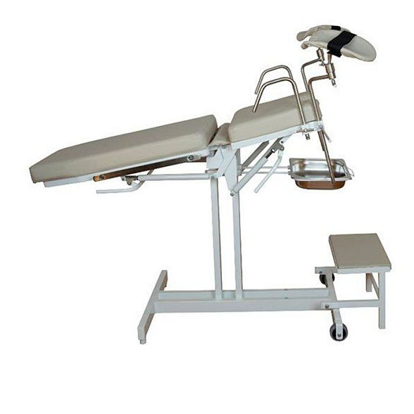 Кресло гинекологическое КГ-3М ДЗМО