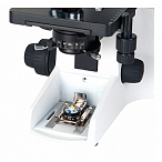 Микроскоп биологический бинокулярный Микромед 2 (2 LED inf.), со светодиодной подсветкой