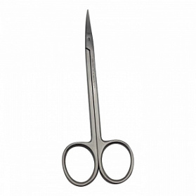 Ножницы остроконечные вертикально изогнутые 160мм