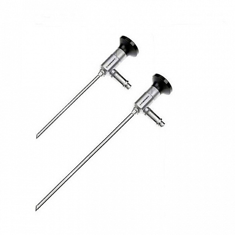 Риноскоп с углом наблюдения 30°, красный, 180/4 мм, НПК Азимут