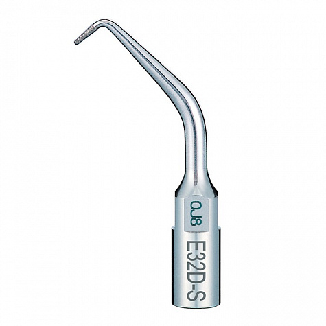 E32D-S - эндоретроградная насадка для передних зубов (90°)