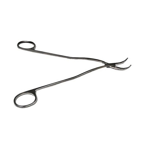 Диссектор с изогнутыми ручками № 1, 210 мм Surgiwell