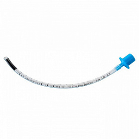 Эндотрахеальная трубка без манжеты, мягкая, размер 7 мм, Sumi