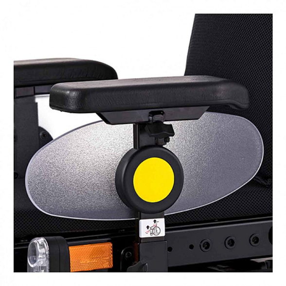 Инвалидная кресло-коляска с электроприводом iChair MC S