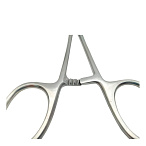 Зажим кровоостанавливающий нейрохирургический 145 мм (з-17-1т), Surgicon